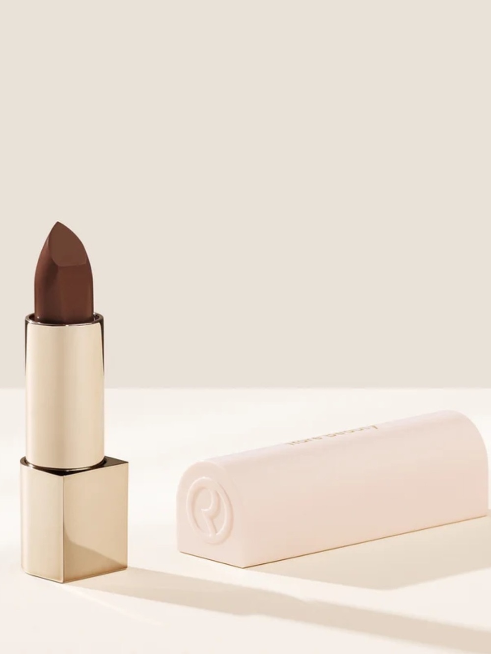 RARE BEAUTY KIND WORDS MATTE LIPSTICK;—STRONG